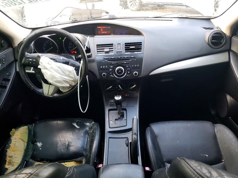 2012 Mazda 3 VIN JM1BL1M71C1678820 COPART salvage auction — FRONT END, In - Certificate Of Title, sold $125 on 2026-07-30 (photo 8)