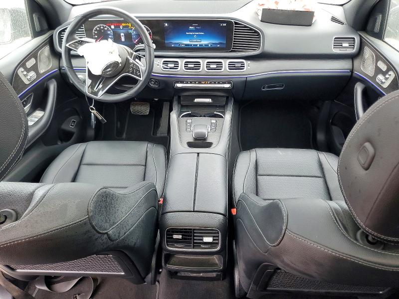 2026 Mercedes-benz Gle VIN 4JGFB4FB3TB502865 COPART salvage auction — FRONT END, Ky - Cert Of Title-Salvage, sold $34,500 on 2026-07-21 (photo 8)