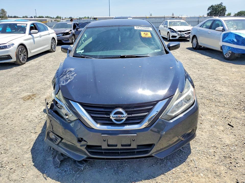 2017 Nissan Altima VIN 1N4AL3AP0HC147413 COPART salvage auction — FRONT END, Ca - Salvage Certificate, sold $800 on 2026-07-02 (photo 5)