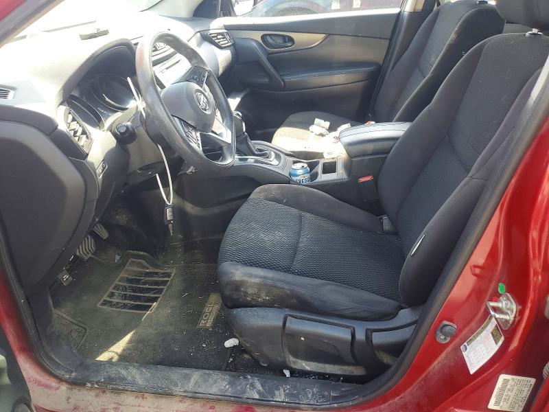 2018 Nissan Rogue VIN JN1BJ1CR7JW256093 COPART salvage auction — REAR END, Pa - Certificate Of Salvage, sold $1,350 on 2026-07-22 (photo 7)