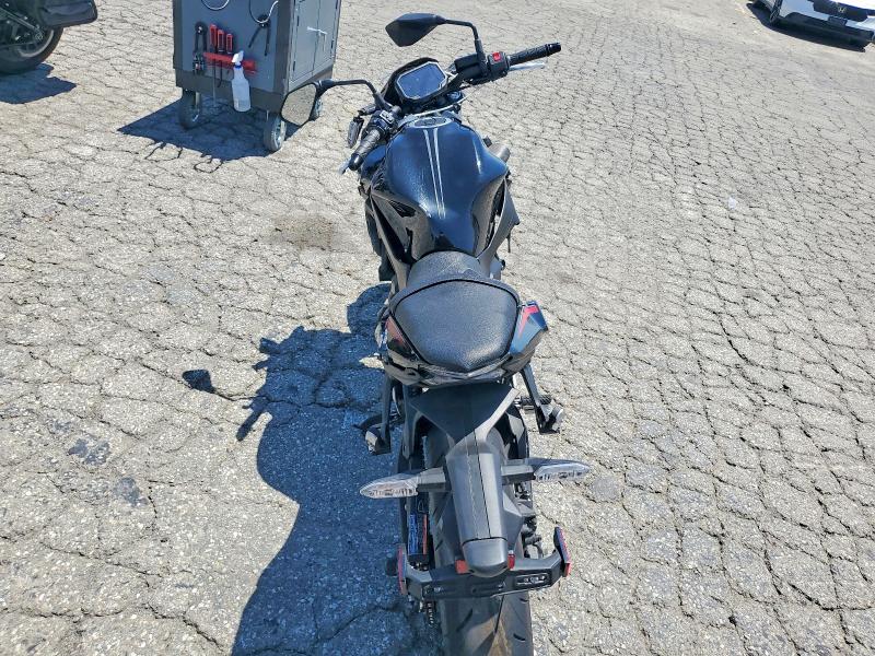 2025 Kawasaki VIN ML5EREP14SDAD6883 COPART salvage auction — FRONT END, Ca - Salvage Certificate, sold $1,100 on 2026-07-13 (photo 6)