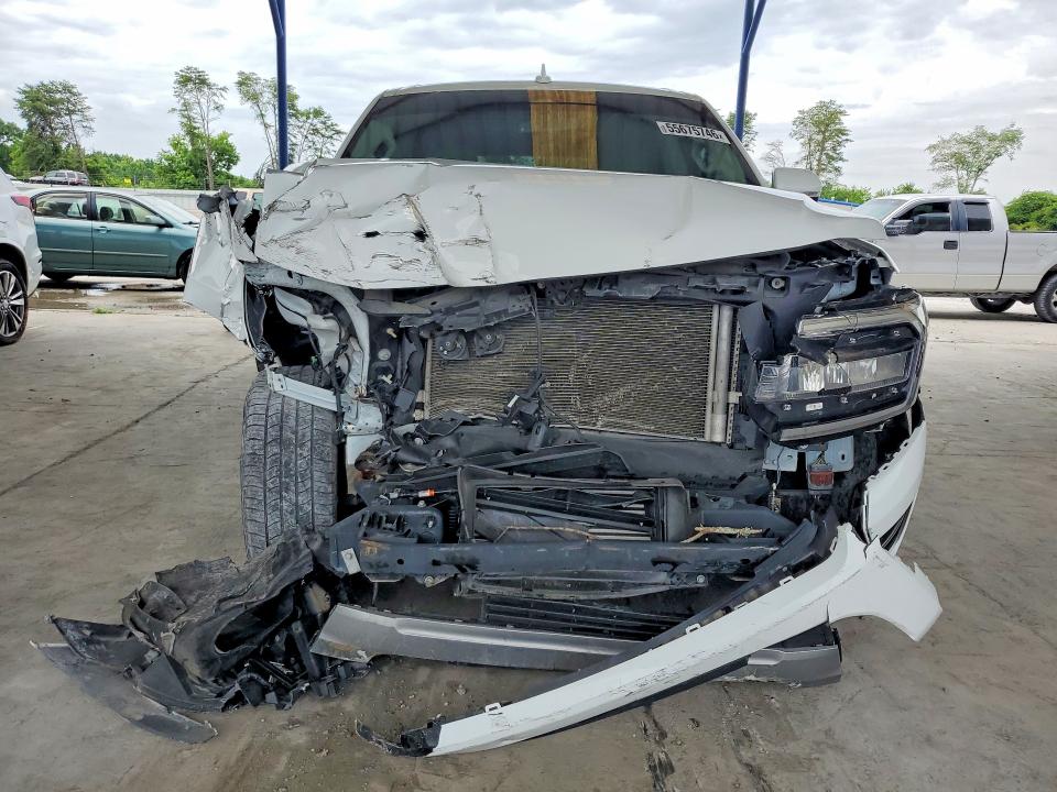 2023 Ford Expedition VIN 1FMJK1K89PEA15225 COPART salvage auction — FRONT END, Ga - Cert Of Title-Salvage, sold $10,900 on 2026-07-02 (photo 5)