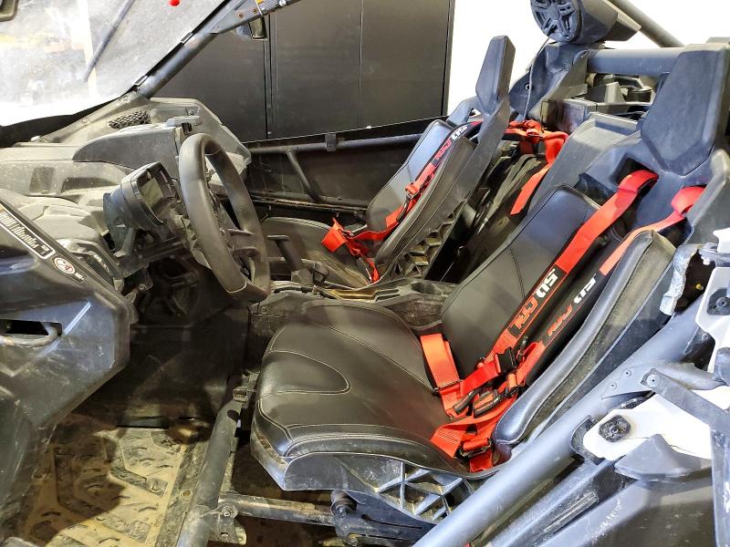 2023 Can-am Maverick x3 VIN 3JBVGAY43PE004434 COPART salvage auction — MINOR DENT/SCRATCHES, NY - MV-51B/STMT OF OWNERSHIP, sold $15,300 on 2026-07-20 (photo 5)