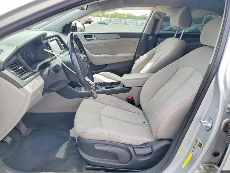 2019 Hyundai Sonata VIN KMHE24L31KA088790 COPART salvage auction — SIDE, Ca - Salvage Certificate, sold $1,450 on 2026-07-13 (photo 7)