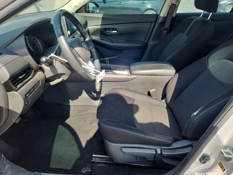2022 Nissan Sentra VIN 3N1AB8CV3NY215439 COPART salvage auction — REAR END, Tx - Certificate Of Title, sold $2,600 on 2026-07-02 (photo 7)