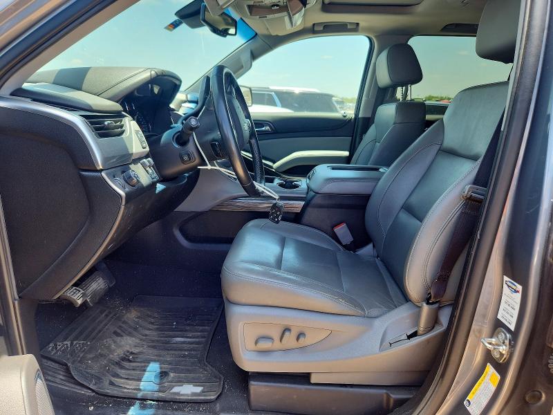 2019 Chevrolet VIN 1GNSCHKC1KR337045 COPART salvage auction — FRONT END, Tx - Salvage Vehicle Title, sold $4,700 on 2026-07-09 (photo 7)
