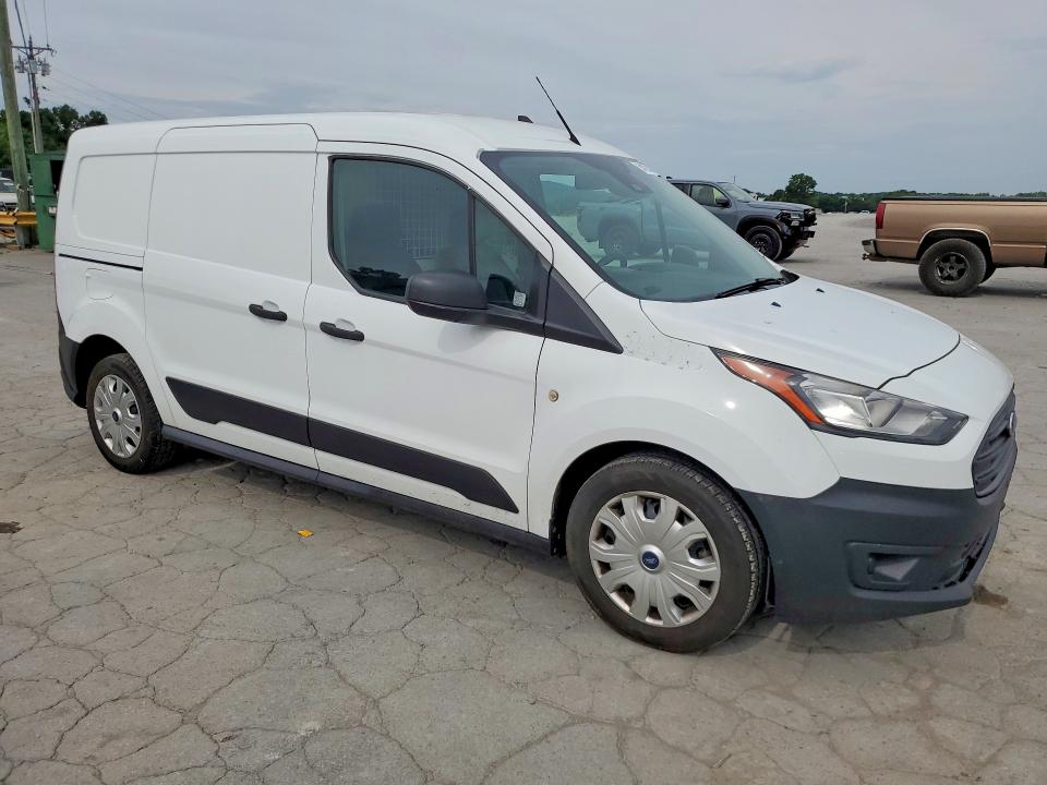 2022 Ford Transit VIN NM0LS7S20N1513827 COPART salvage auction — NORMAL WEAR, Tn - Certificate Of Title, sold $3,900 on 2026-07-08 (photo 4)