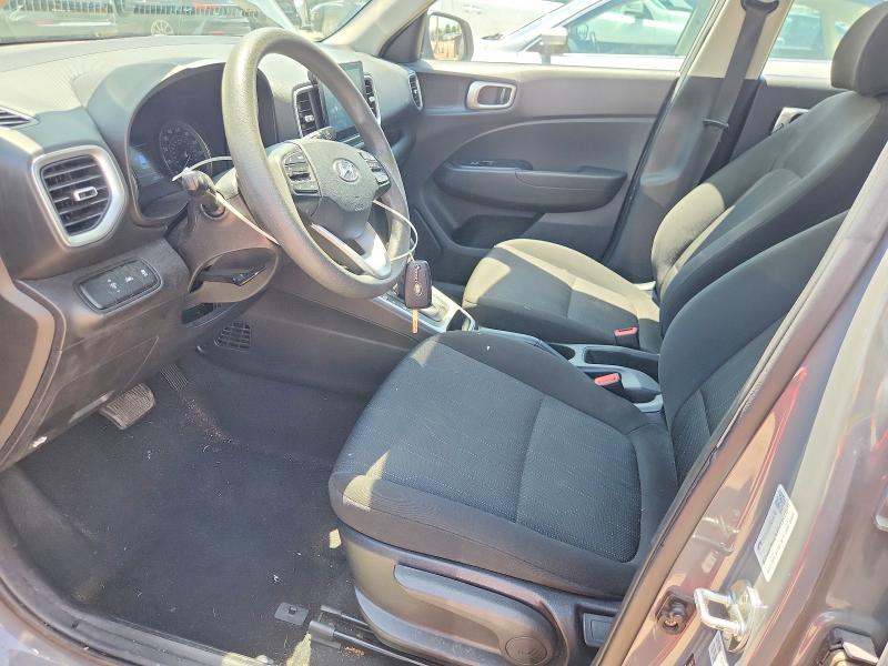2020 Hyundai VIN KMHRB8A32LU020316 COPART salvage auction — REAR END, Tx - Salvage Vehicle Title, sold $3,750 on 2026-07-16 (photo 7)