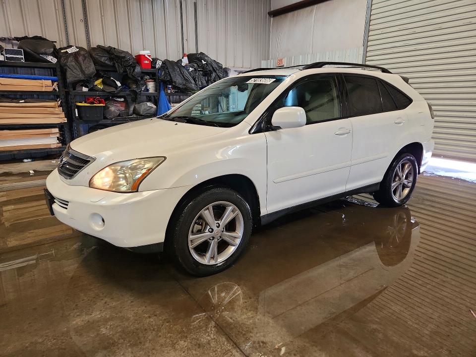 2006 Lexus Rx 400 VIN JTJGW31U362000617 COPART salvage auction — MINOR DENT/SCRATCHES, VA - CERTIFICATE OF TITLE, sold $600 on 2026-07-09 (photo 1)
