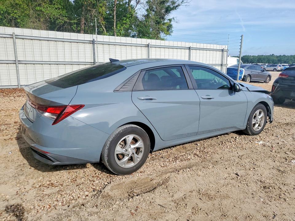 2022 Hyundai VIN KMHLL4AG2NU368263 COPART salvage auction — FRONT END, Fl - Certificate Of Destruction, sold $2,900 on 2026-07-06 (photo 3)