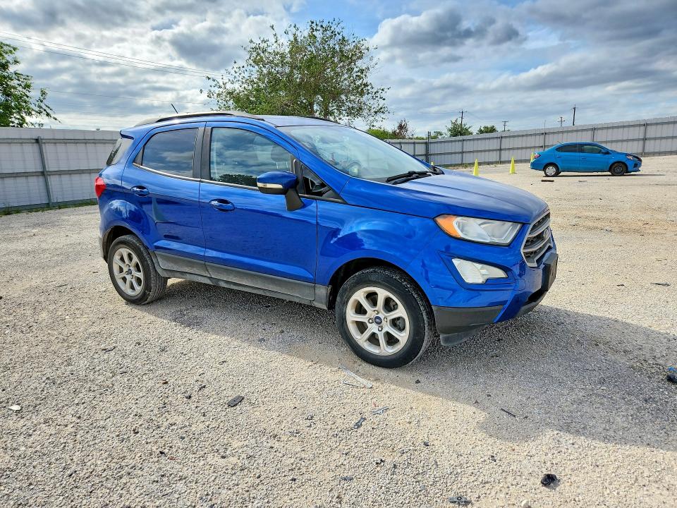 2020 Ford VIN MAJ6S3GL4LC360144 COPART salvage auction — REAR END, Tx - Salvage Vehicle Title, sold $2,950 on 2026-07-02 (photo 4)