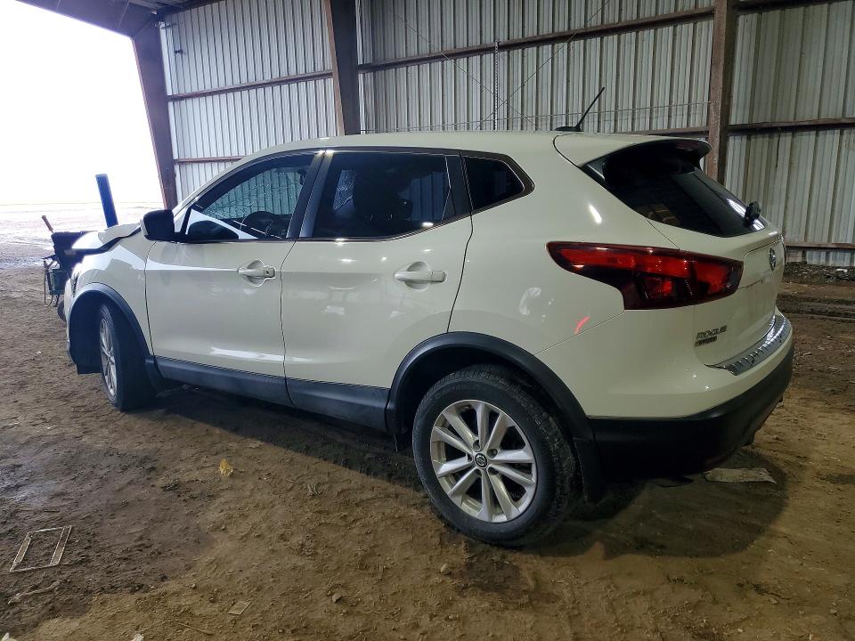 2019 Nissan VIN JN1BJ1CP2KW217489 COPART salvage auction — FRONT END, Tx - Salvage Vehicle Title, sold $1,800 on 2026-07-02 (photo 2)