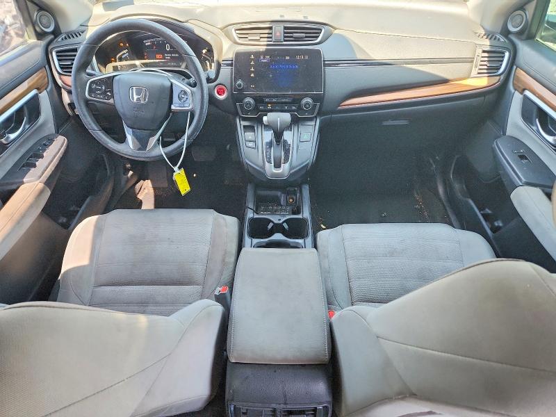 2019 Honda VIN 7FARW2H59KE034738 COPART salvage auction — REAR END, Nj - Cert Of Title-Salvage, sold $7,900 on 2026-07-13 (photo 8)