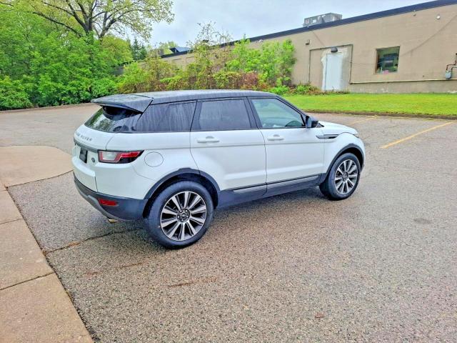 2016 Land rover RANGE ROVER VIN SALVP2BG8GH079056 COPART salvage auction — NORMAL WEAR, On - Permit No Brand - Unfit (P), sold $5,600 on 2026-07-03 (photo 4)