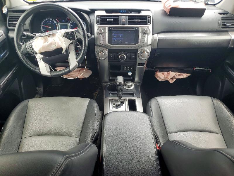 2016 Toyota VIN JTEBU5JR2G5389417 COPART salvage auction — FRONT END, Nc - Salvage Certificate Of Title, sold $8,100 on 2026-07-15 (photo 8)