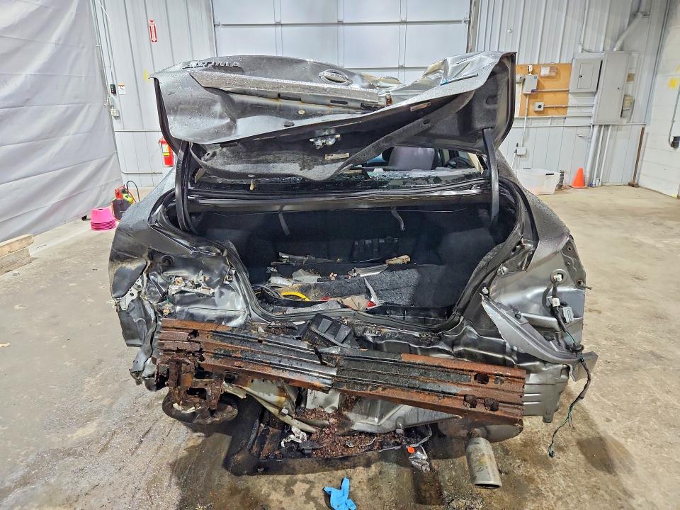 2014 Nissan VIN 1N4AL3AP4EC196612 COPART salvage auction — REAR END, NH - CERT OF TITLE-SALVAGE, sold $90 on 2026-07-02 (photo 6)