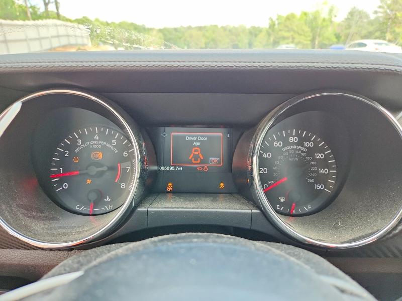 2015 Ford VIN 1FA6P8AM7F5365914 COPART salvage auction — FRONT END, Nc - Salvage Certificate Of Title, sold $325 on 2026-07-03 (photo 9)