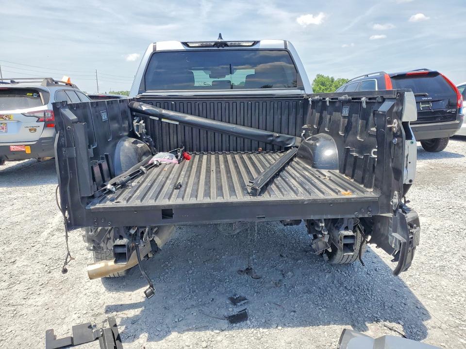 2022 Toyota VIN 5TFMA5DB1NX034437 COPART salvage auction — REAR END, FL - CERT OF TITLE SLVG REBUILDABLE, sold $5,200 on 2026-07-21 (photo 6)