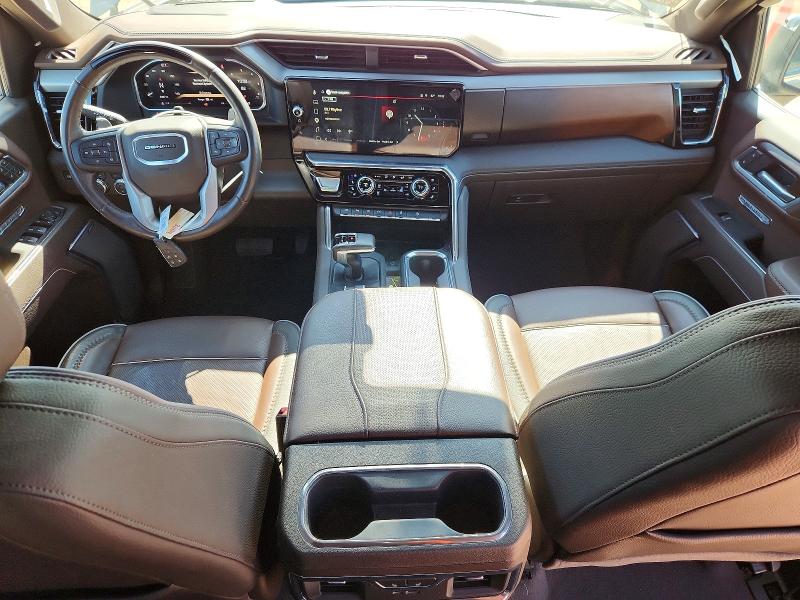 2026 Gmc SIERRA VIN 1GTUUGEL4TZ152266 COPART salvage auction — SIDE, Salvage Title, sold $38,500 on 2026-07-29 (photo 8)