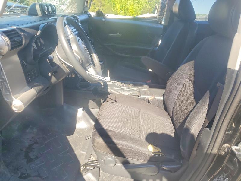 2008 Toyota VIN JTEZU11F880019178 COPART salvage auction — ROLLOVER, MS - CERT OF TITLE-SALVAGED, sold $2,650 on 2026-07-15 (photo 7)