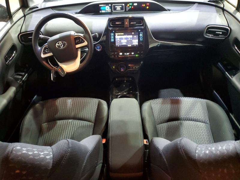 2019 Toyota VIN JTDKARFP0K3113494 COPART salvage auction — FRONT END, Nh - Cert Of Title-Salvage, sold $5,000 on 2026-07-07 (photo 8)