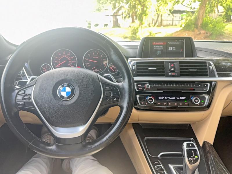 2018 BMW 4er VIN WBA4J1C53JBA30076 COPART salvage auction — MINOR DENT/SCRATCHES, Or - Salvage Title Certificate (P), sold $5,300 on 2026-07-09 (photo 9)