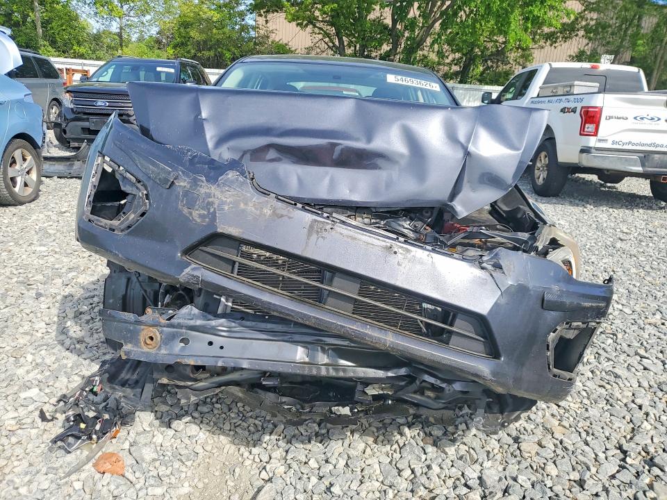 2012 Subaru VIN JF1GPAD62CH210707 COPART salvage auction — FRONT END, Salvage Title, sold $400 on 2026-07-10 (photo 5)