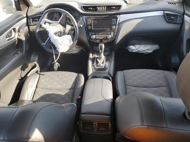 2020 Nissan VIN JN1BJ1CW0LW643321 COPART salvage auction — FRONT END, In - Cert Of Title-Salvage Title, sold $150 on 2026-07-24 (photo 8)