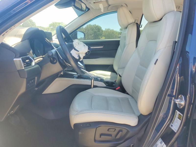 2020 Mazda Cx-5 VIN JM3KFBDM9L0827104 COPART salvage auction — FRONT END, Tn - Salvage Certificate, sold $7,500 on 2026-07-27 (photo 7)