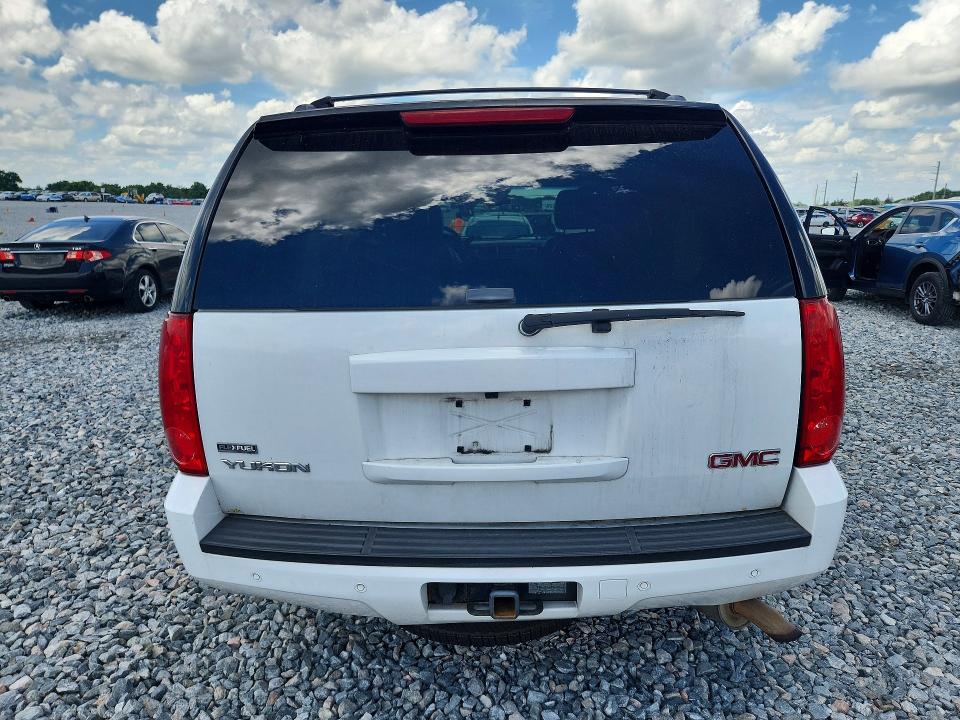 2007 Gmc Yukon VIN 1GKFK13087J388111 COPART salvage auction — SIDE, Fl - Cert Of Title Slvg Rebuildable, sold $750 on 2026-07-02 (photo 6)