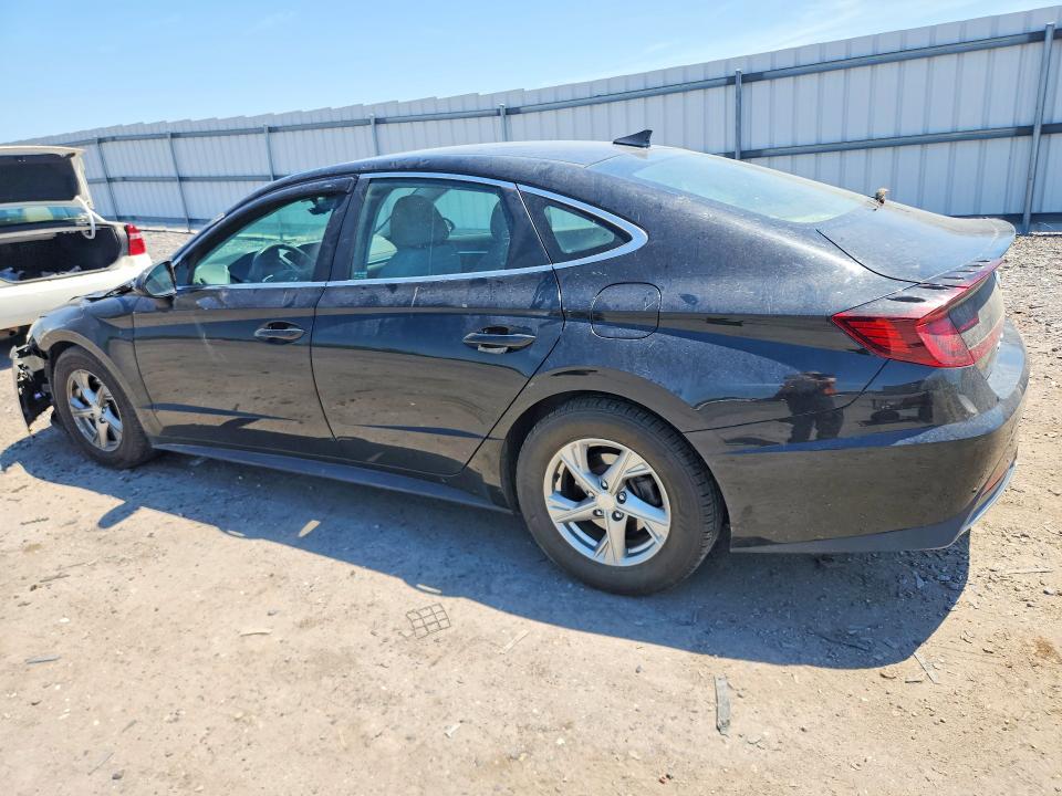 2020 Hyundai VIN 5NPEG4JA3LH027197 COPART salvage auction — ROOF, Va - Cert Of Title - Salvage, sold $2,200 on 2026-07-15 (photo 2)