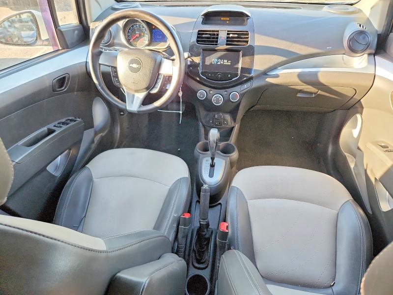 2013 Chevrolet VIN KL8CF6S97DC519909 COPART salvage auction — NORMAL WEAR, Ca - Salvage Certificate, sold $200 on 2026-07-02 (photo 8)