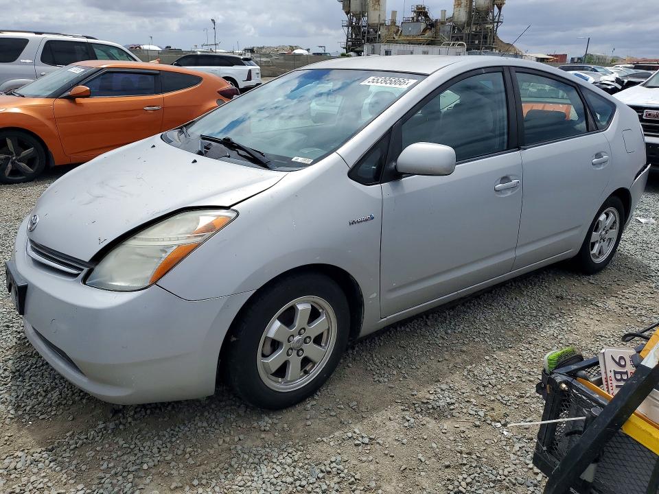 2008 Toyota Prius VIN JTDKB20U483455994 — COPART salvage auction photo