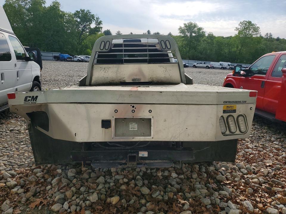 2023 Ram 5500 VIN 3C7WRNEL9PG570670 COPART salvage auction — FRONT END, Nh - Cert Of Title-Salvage, sold $6,400 on 2026-07-08 (photo 6)