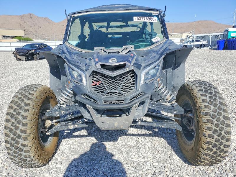 2018 Can-am/ brp Maverick VIN 3JBVNAW23JK000609 COPART salvage auction — REAR END, Nv - Cert Of Title-Ohv Total Loss, sold $7,400 on 2026-07-23 (photo 2)