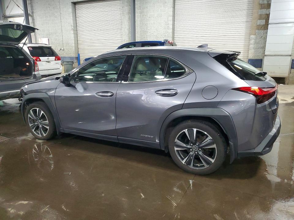 2019 Lexus Ux VIN JTHU9JBH5K2019424 COPART salvage auction — FRONT END, Mn - Cert Of Title-Salvage, sold $5,950 on 2026-07-25 (photo 2)