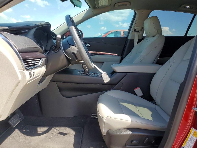 2019 Cadillac VIN 1GYAZAR40KF205382 COPART salvage auction — MINOR DENT/SCRATCHES, Id - Salvage Certificate Of Title, sold $7,400 on 2026-07-16 (photo 7)