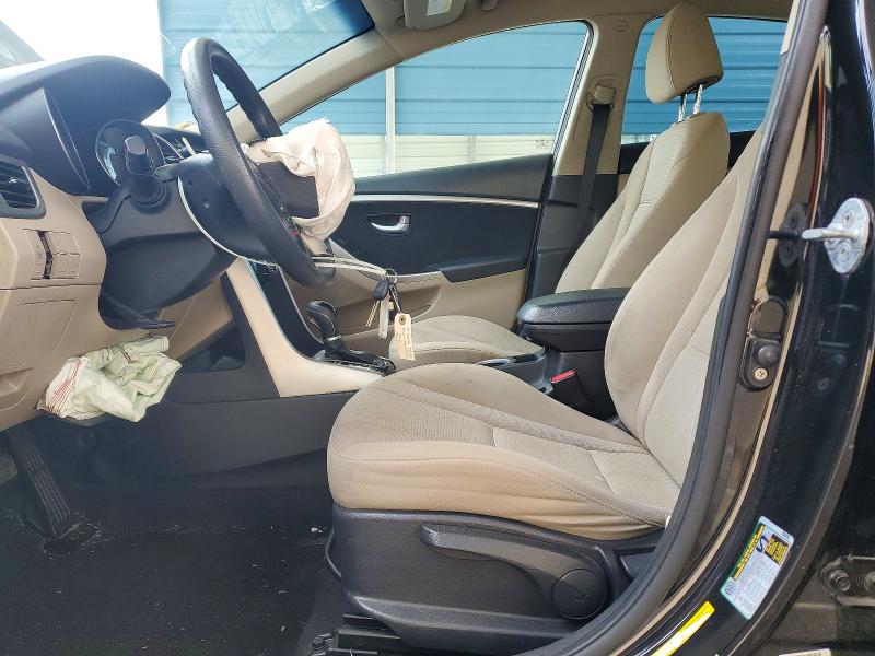 2014 Hyundai VIN KMHD35LH3EU204049 COPART salvage auction — FRONT END, Ga - Cert Of Title-Salvage, sold $325 on 2026-07-28 (photo 7)