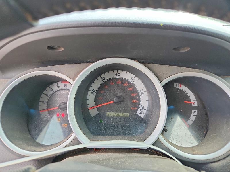 2012 Toyota Tacoma VIN 5TFUX4EN8CX013602 COPART salvage auction — MINOR DENT/SCRATCHES, Mi - Certificate Of Title (P), sold $6,600 on 2026-07-30 (photo 9)