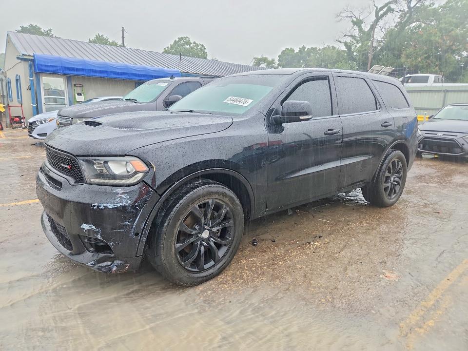 2019 Dodge Durango VIN 1C4SDJCT3KC531171 — COPART salvage auction photo