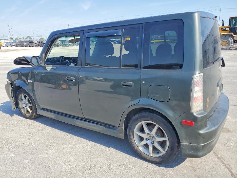 2006 Toyota Scion VIN JTLKT324664046018 COPART salvage auction — FRONT END, OK - CERT OF TITLE-SALVAGE, sold $200 on 2026-07-22 (photo 2)