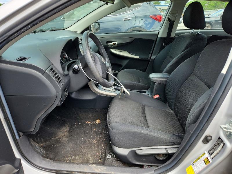 2011 Toyota Corolla VIN 2T1BU4EE0BC653509 COPART salvage auction — SIDE, Nj - Cert Of Title-Salvage, sold $2,550 on 2026-07-02 (photo 7)