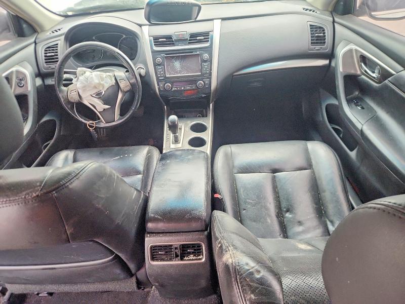 2013 Nissan Altima VIN 1N4AL3AP5DC227459 COPART salvage auction — FRONT END, Tx - Salvage Vehicle Title, sold $200 on 2026-07-02 (photo 8)