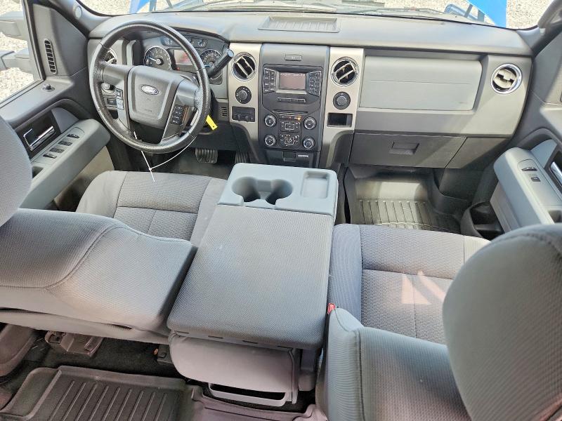 2014 Ford F-150 VIN 1FTFW1ET3EFA36450 COPART salvage auction — MECHANICAL, Wi - Certificate Of Title (P), sold $3,500 on 2026-07-11 (photo 8)