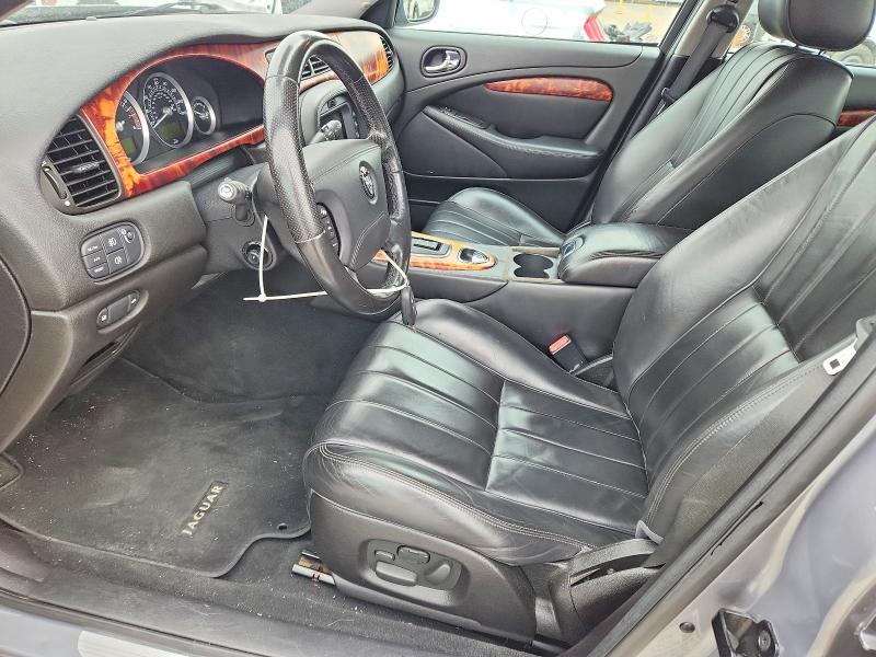 2008 Jaguar S type VIN SAJWA01BX8HN89774 COPART salvage auction — NORMAL WEAR, Tx - Certificate Of Title, sold $725 on 2026-07-02 (photo 7)
