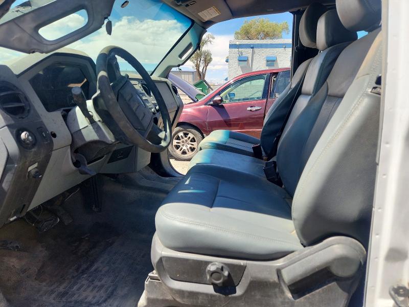 2014 Ford F250 VIN 1FT7X2B66EEA14910 COPART salvage auction — SIDE, Nm - Cert Of Title-Salvage, sold $400 on 2026-07-02 (photo 7)