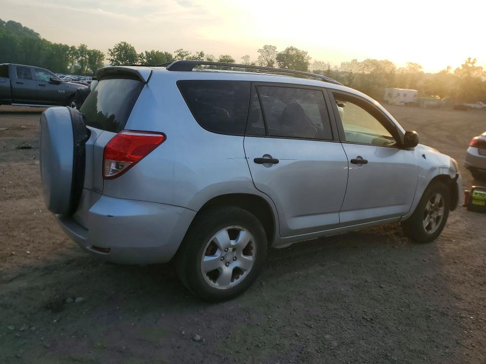 2006 Toyota Rav4 VIN JTMBD33V366014115 COPART salvage auction — FRONT END, Ny - Certificate Of Title, sold $1,300 on 2026-07-21 (photo 3)