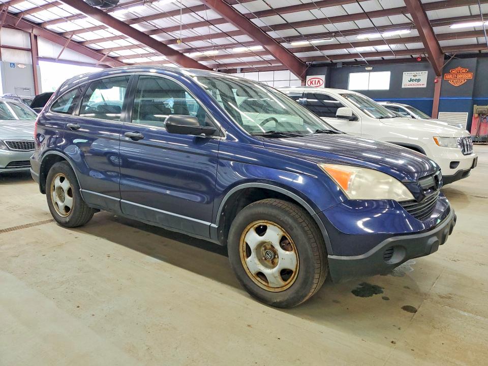 2007 Honda Cr-v VIN JHLRE48397C050874 COPART salvage auction — FRONT END, Ny - Certificate Of Title, sold $2,700 on 2026-07-30 (photo 4)