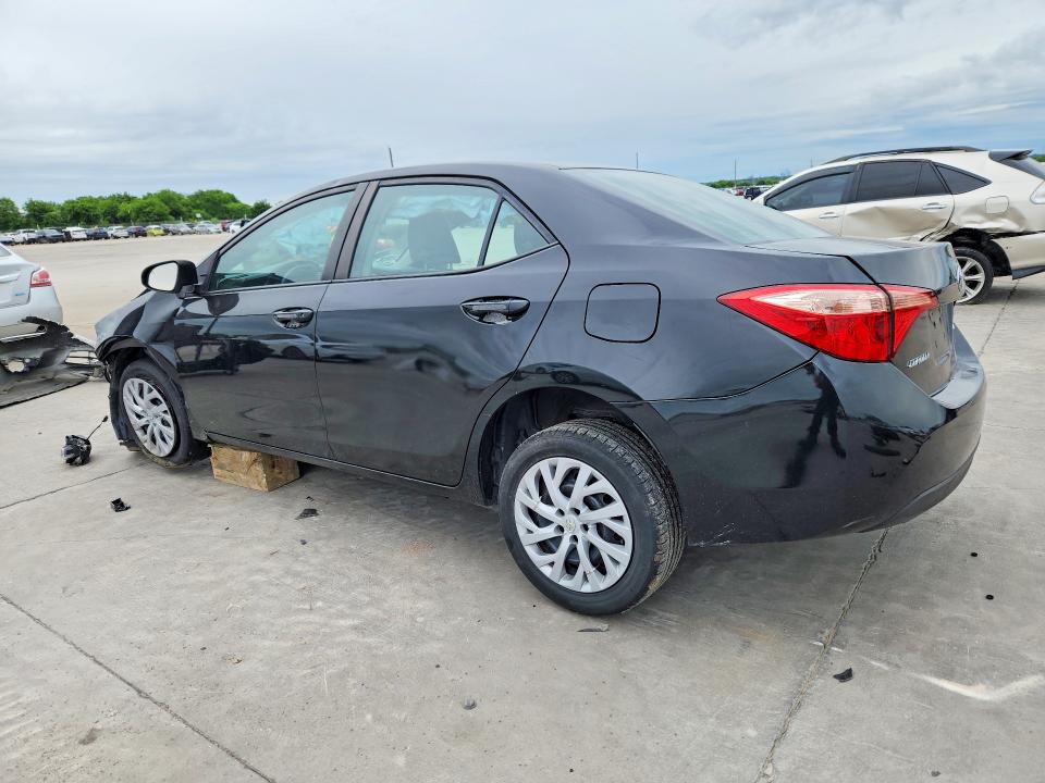 2017 Toyota Corolla VIN 2T1BURHE2HC866799 COPART salvage auction — FRONT END, Tx - Bonded Title - Salvage, sold $1,100 on 2026-07-02 (photo 2)