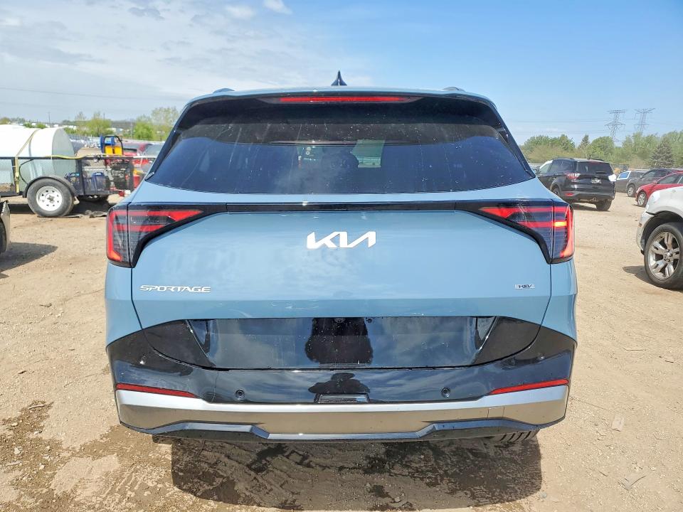 2026 Kia VIN KNDPXDDG6T7360765 COPART salvage auction — SIDE, Il - Salvage Certificate, sold $17,600 on 2026-07-28 (photo 6)